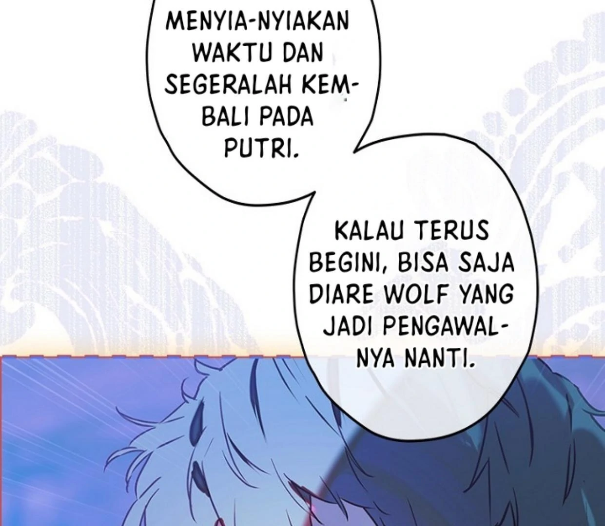 Mother’s Contract Marriage Chapter 84 Gambar 36