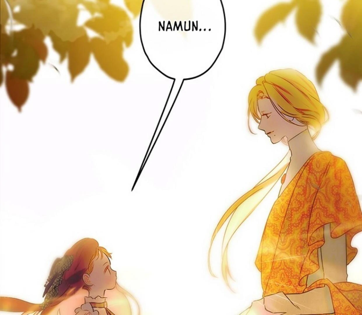 Mother’s Contract Marriage Chapter 84 Gambar 53