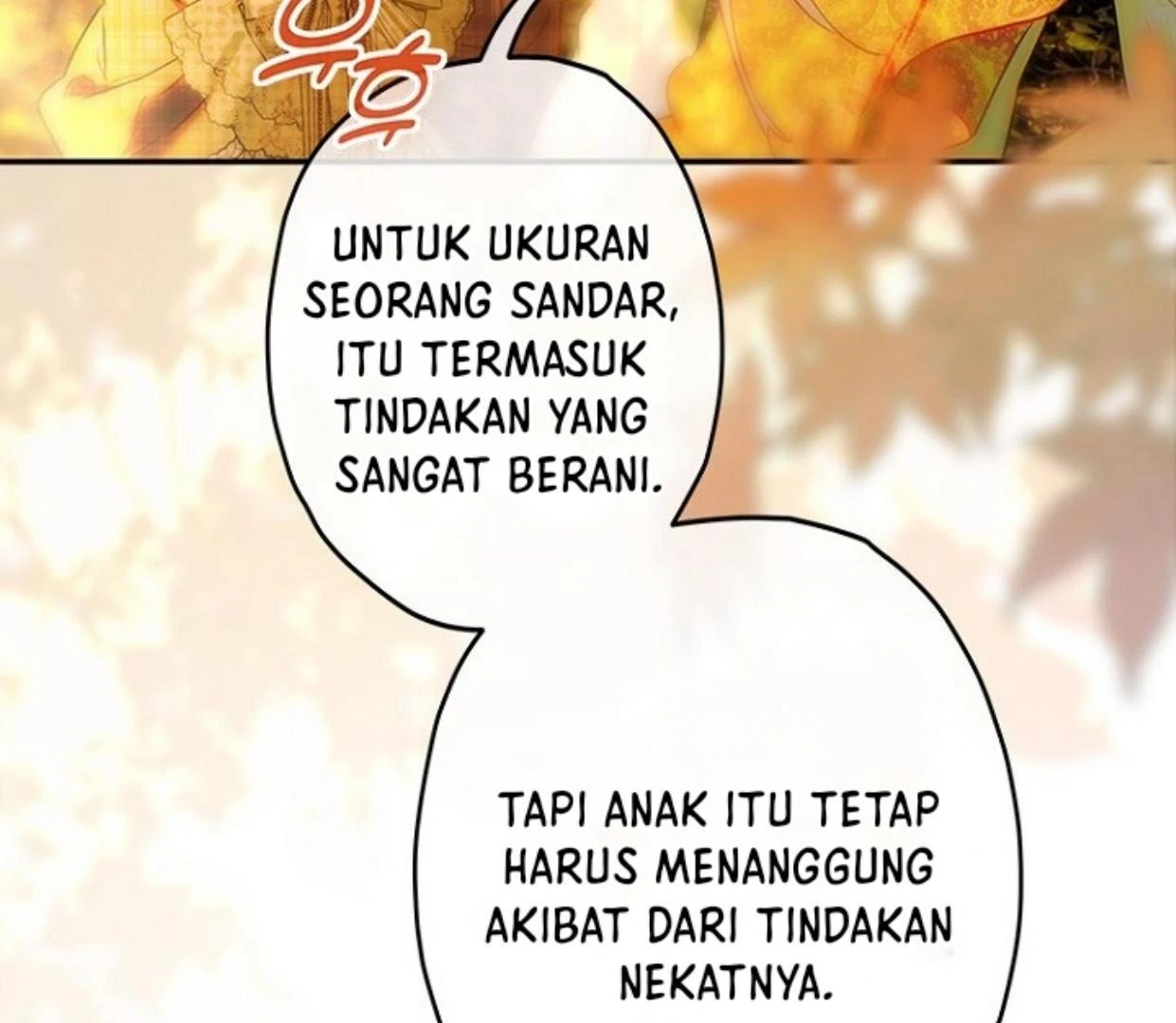 Mother’s Contract Marriage Chapter 84 Gambar 65