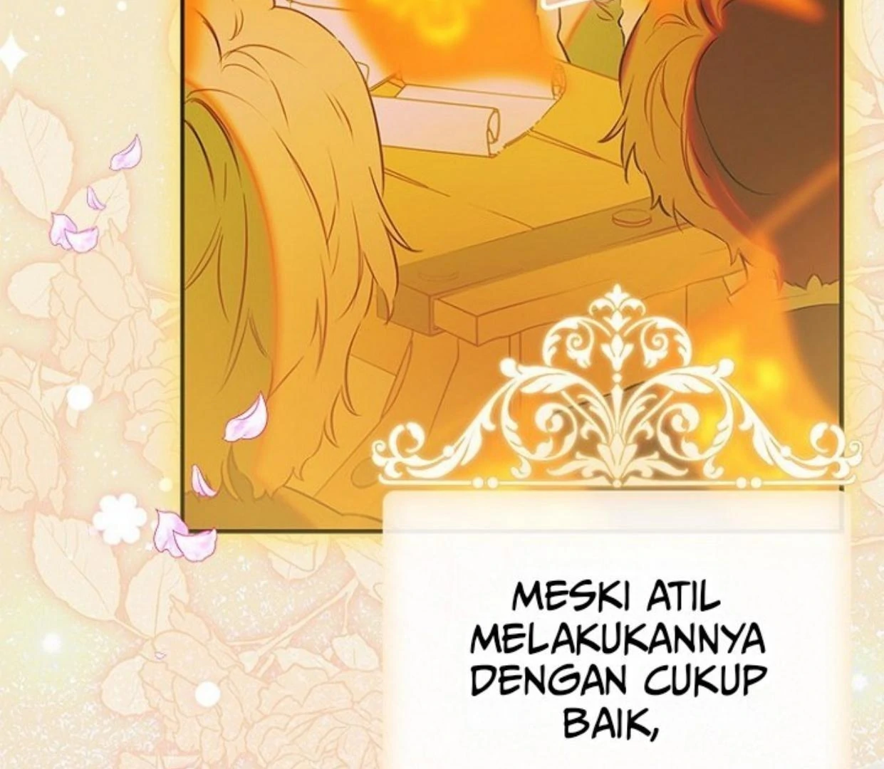 Mother’s Contract Marriage Chapter 85 Gambar 149