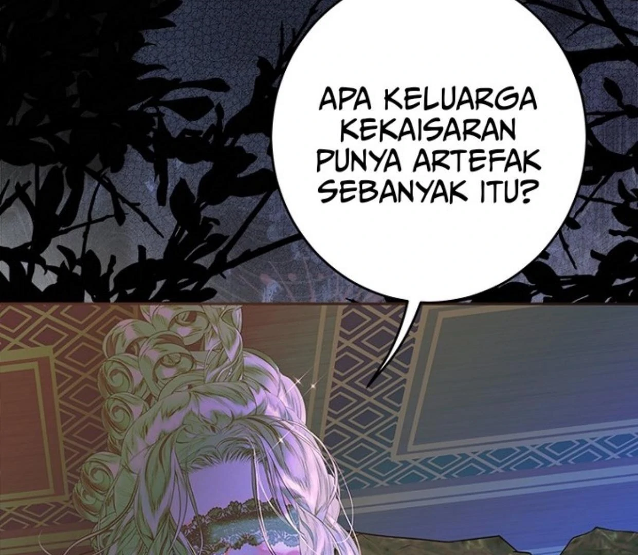 Mother’s Contract Marriage Chapter 85 Gambar 177