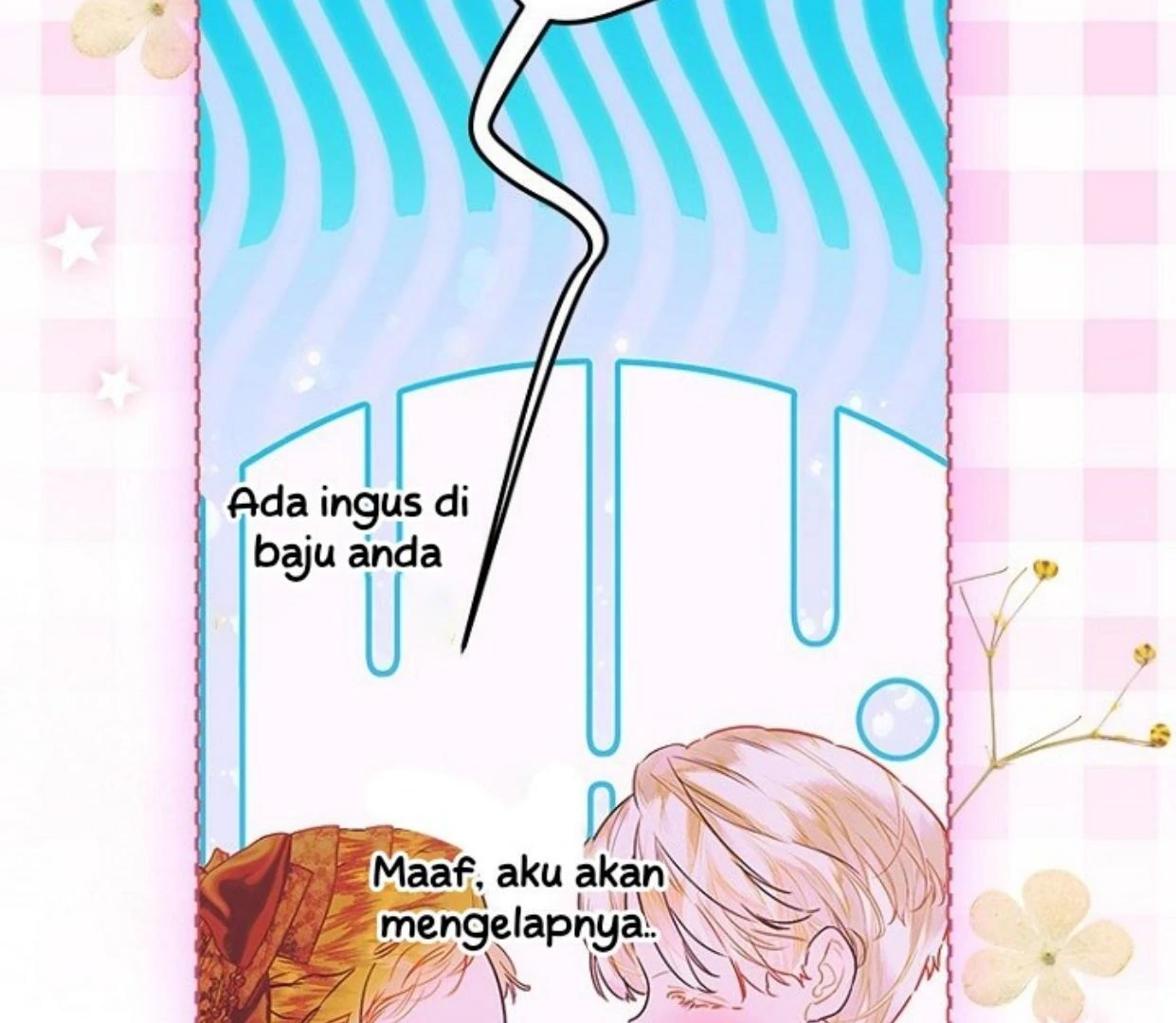 Mother’s Contract Marriage Chapter 85 Gambar 49