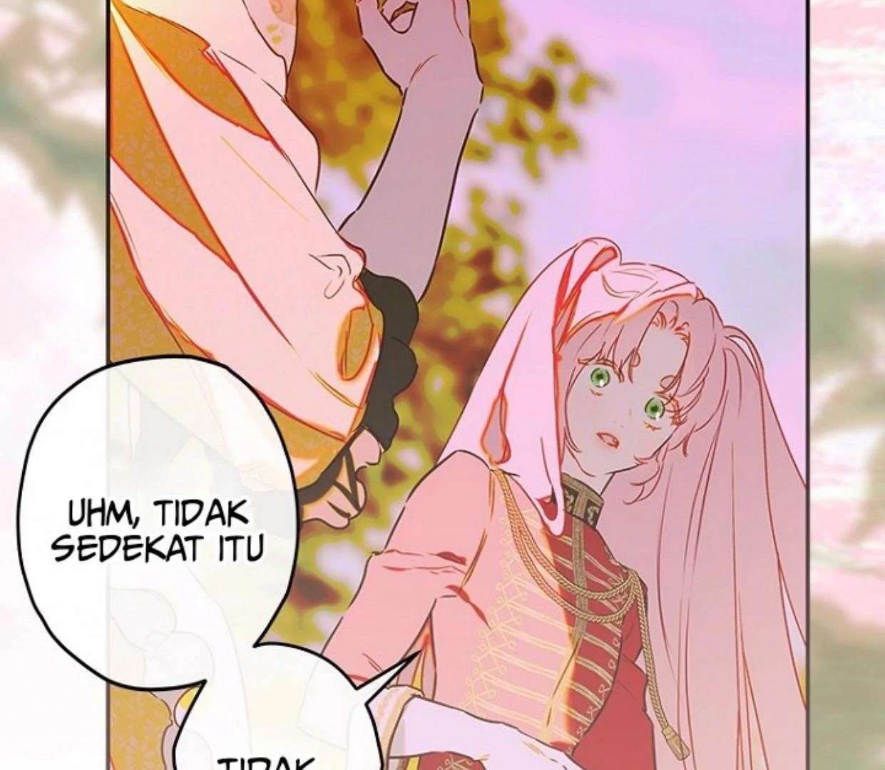 Mother’s Contract Marriage Chapter 85 Gambar 63