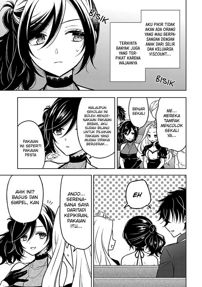 Moto Ansatsusha, Tensei shita Kizoku no Reijou ni narimashita Chapter 24 Gambar 18