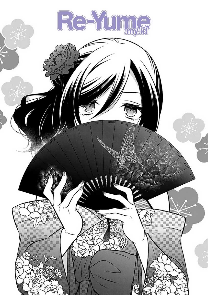 Baca Manga Moto Ansatsusha, Tensei shita Kizoku no Reijou ni narimashita Chapter 24 Gambar 2