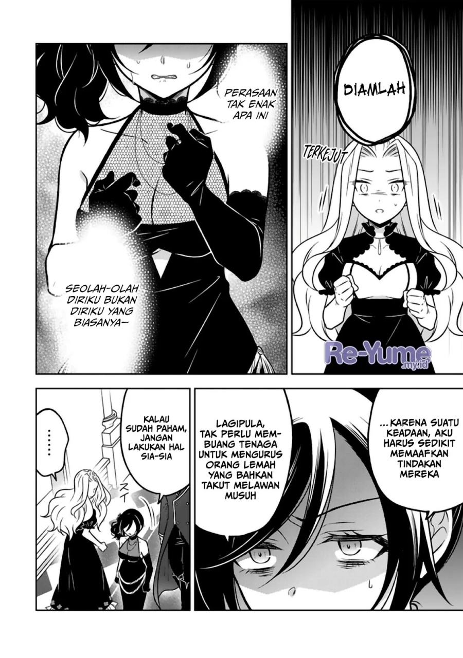 Moto Ansatsusha, Tensei shita Kizoku no Reijou ni narimashita Chapter 25 Gambar 21