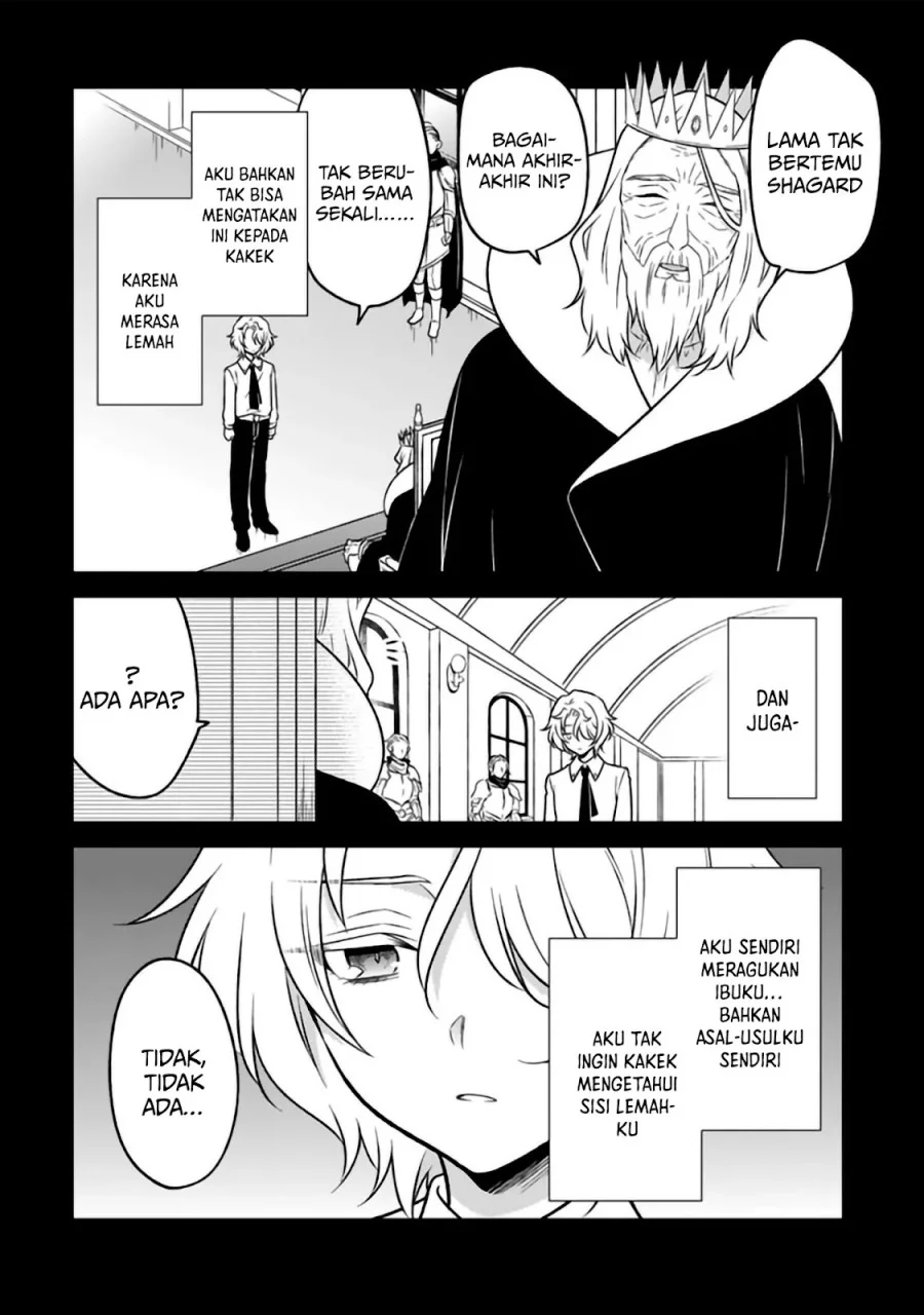 Moto Ansatsusha, Tensei shita Kizoku no Reijou ni narimashita Chapter 26 Gambar 17