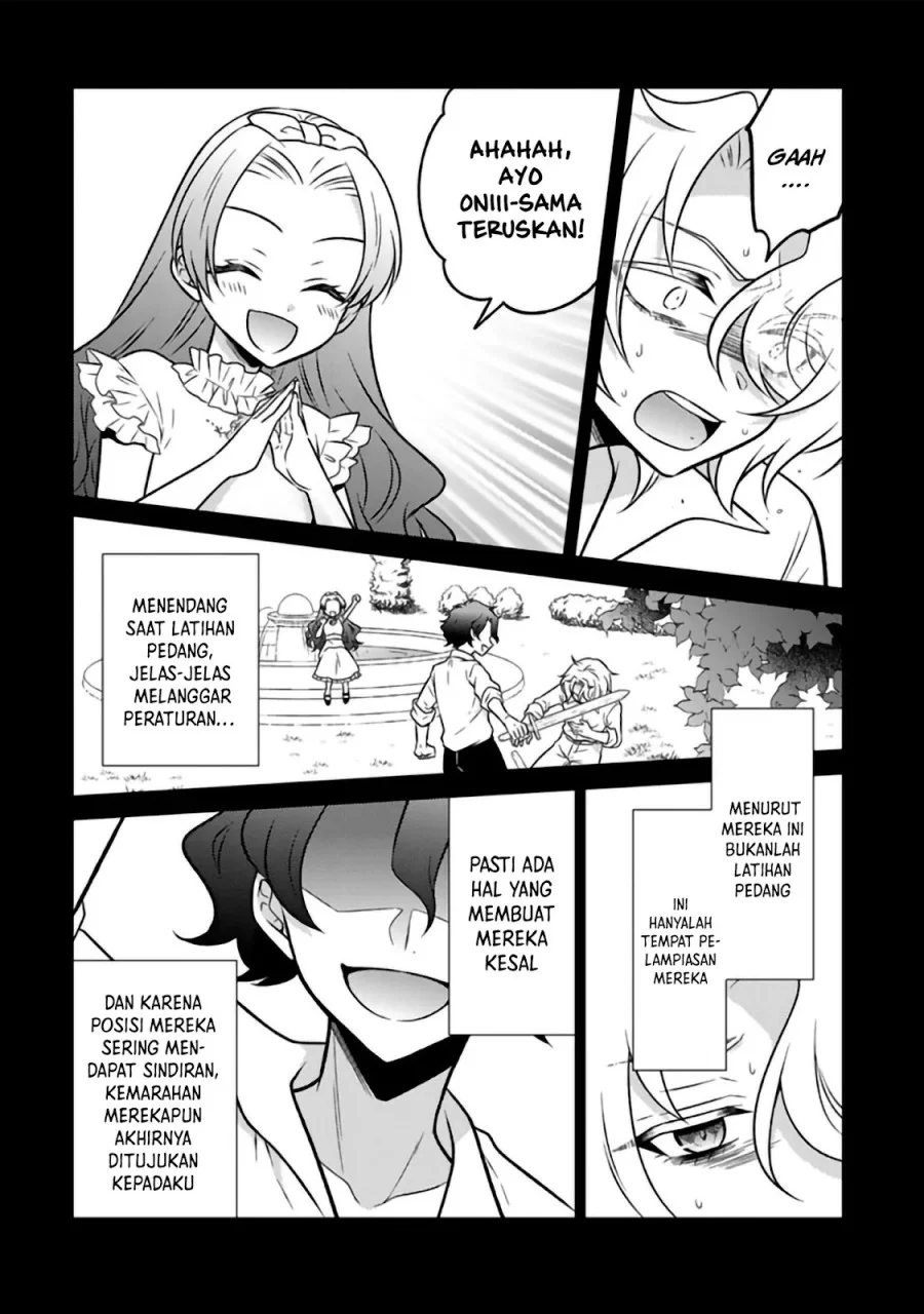 Moto Ansatsusha, Tensei shita Kizoku no Reijou ni narimashita Chapter 26 Gambar 19
