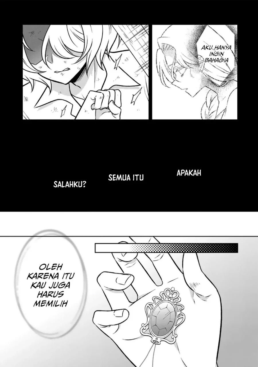 Moto Ansatsusha, Tensei shita Kizoku no Reijou ni narimashita Chapter 26 Gambar 20