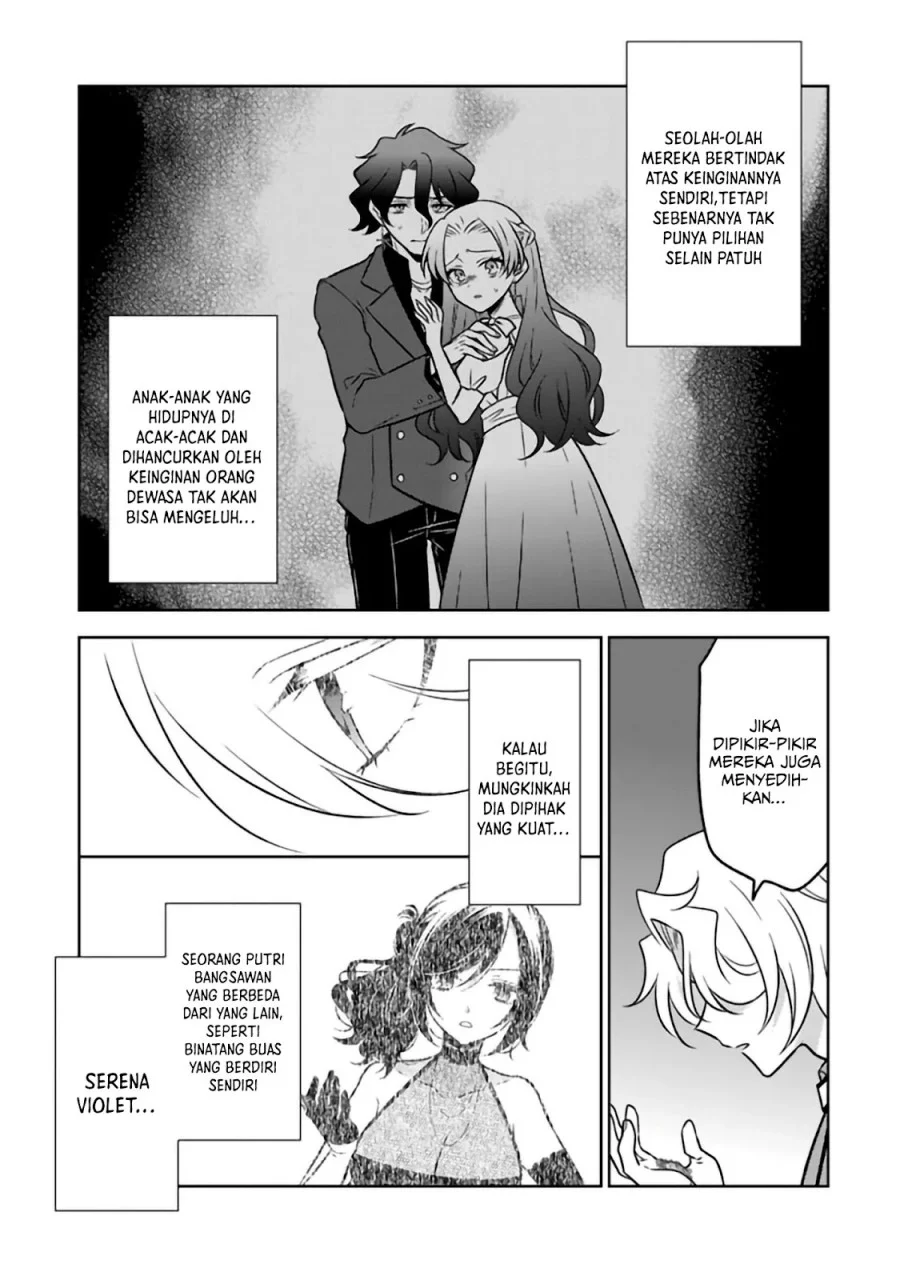 Moto Ansatsusha, Tensei shita Kizoku no Reijou ni narimashita Chapter 26 Gambar 24