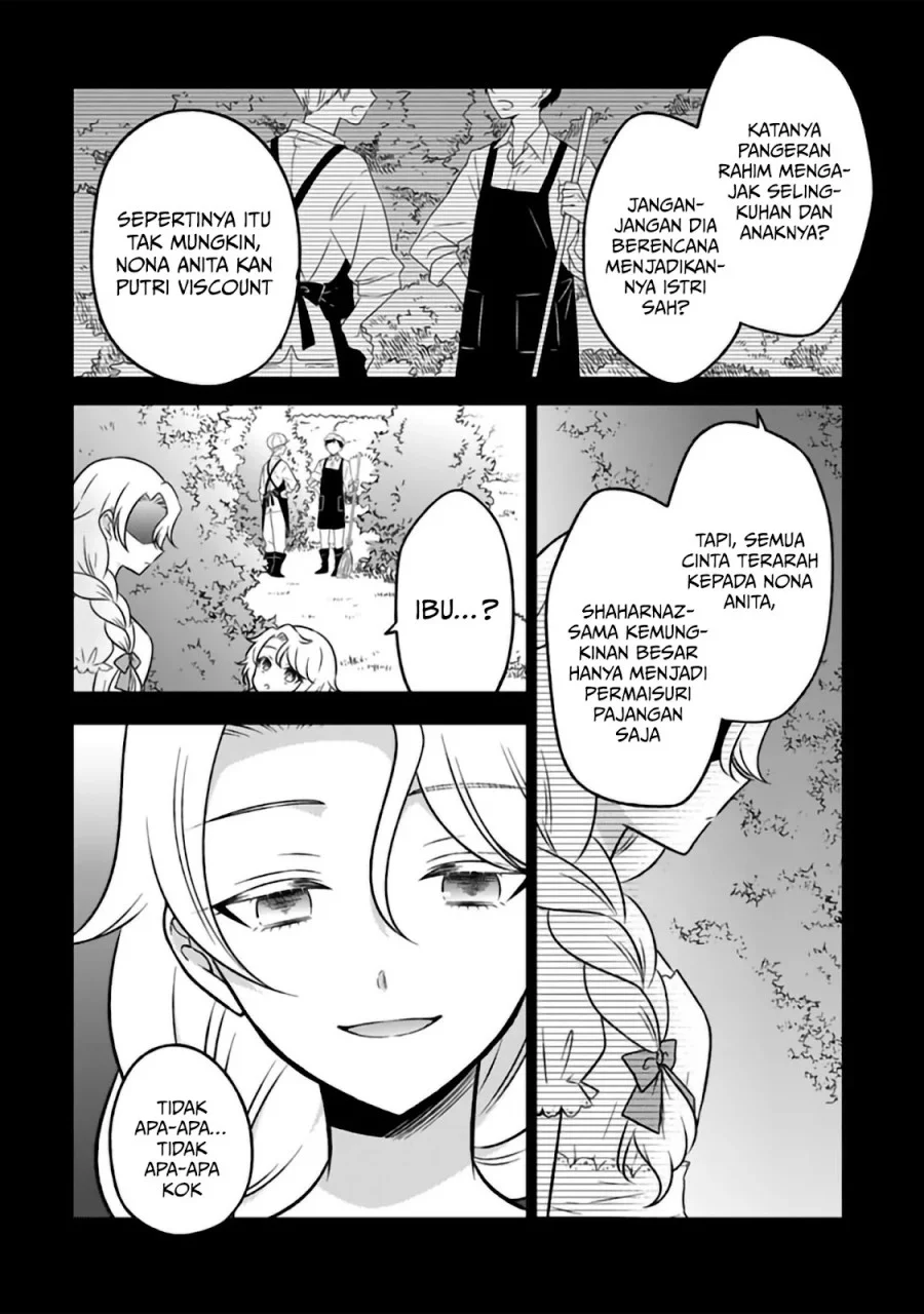 Moto Ansatsusha, Tensei shita Kizoku no Reijou ni narimashita Chapter 26 Gambar 5
