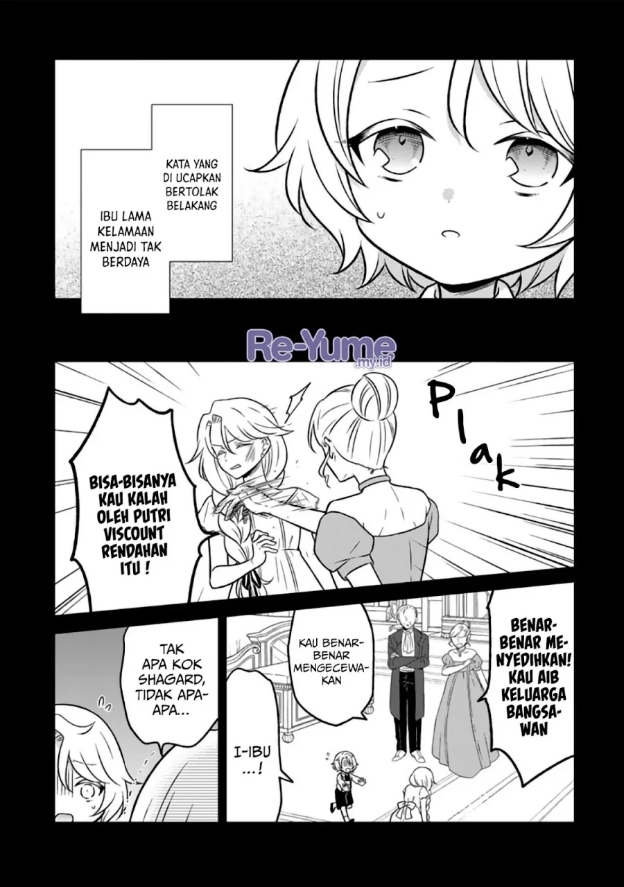 Moto Ansatsusha, Tensei shita Kizoku no Reijou ni narimashita Chapter 26 Gambar 6