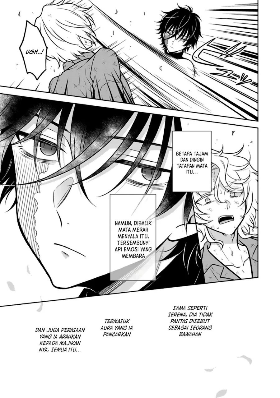 moto ansatsusha tensei shita kizoku no reijou ni narimashita chapter 29 - Page 12