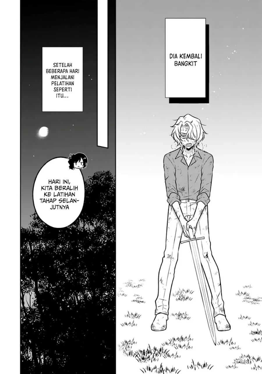 moto ansatsusha tensei shita kizoku no reijou ni narimashita chapter 29 - Page 19