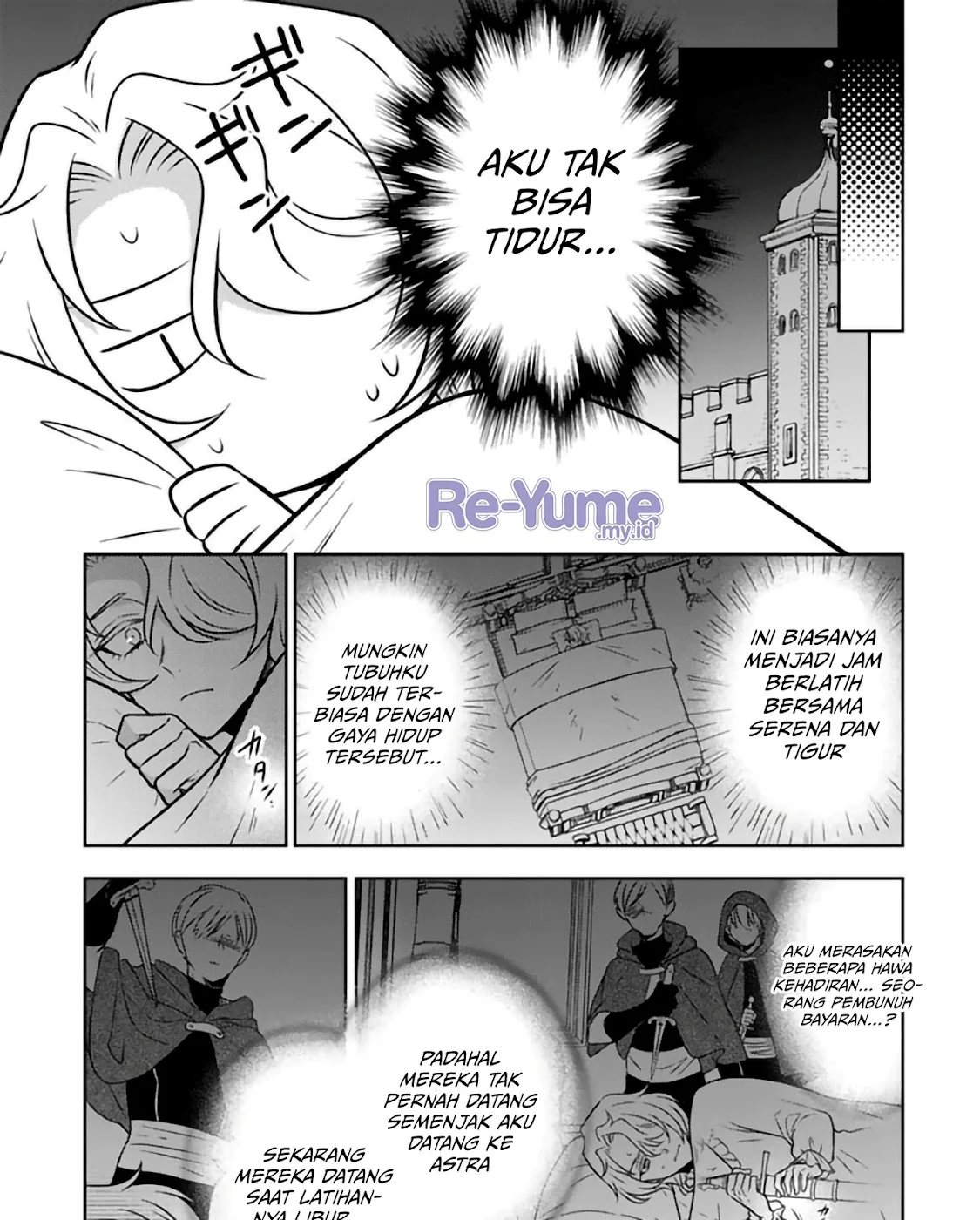 Moto Ansatsusha, Tensei shita Kizoku no Reijou ni narimashita Chapter 30 Gambar 16