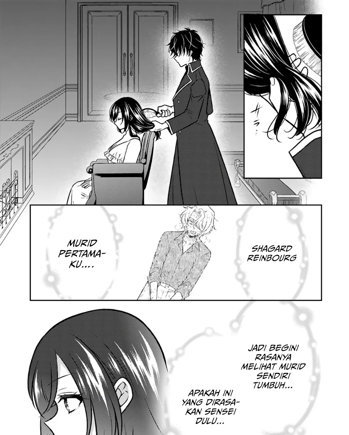 Moto Ansatsusha, Tensei shita Kizoku no Reijou ni narimashita Chapter 30 Gambar 24