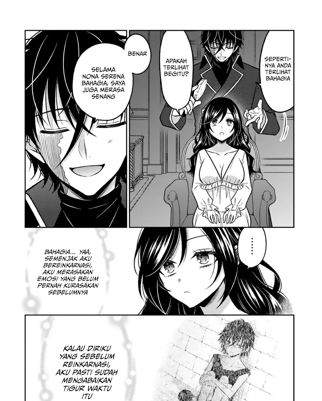 Moto Ansatsusha, Tensei shita Kizoku no Reijou ni narimashita Chapter 30 Gambar 25