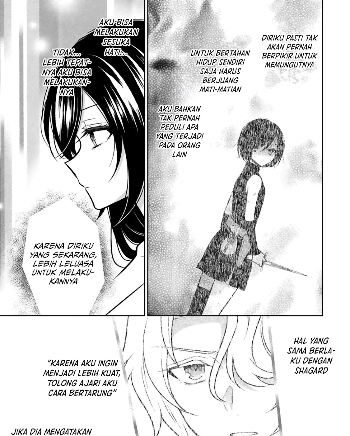 Moto Ansatsusha, Tensei shita Kizoku no Reijou ni narimashita Chapter 30 Gambar 26