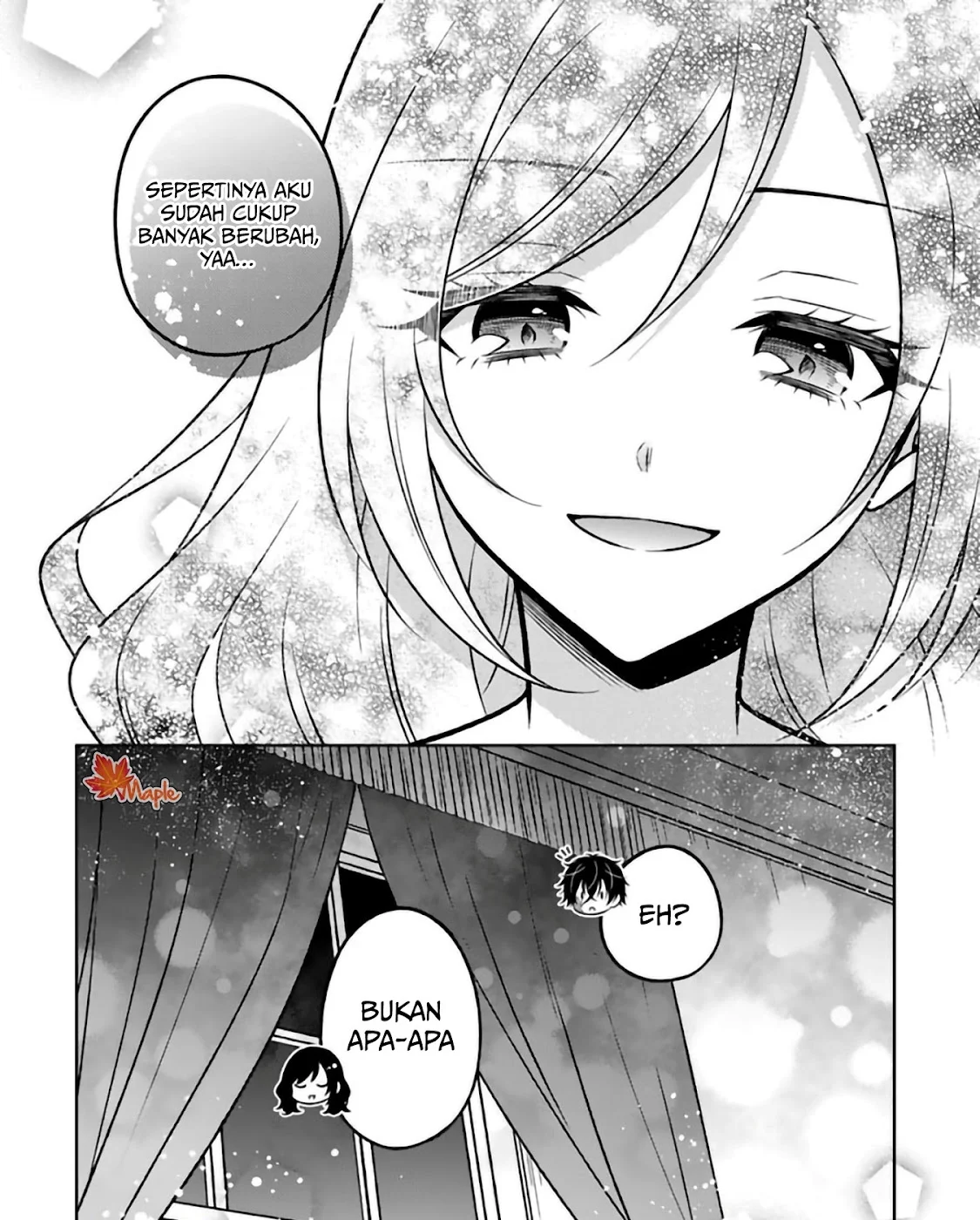 Moto Ansatsusha, Tensei shita Kizoku no Reijou ni narimashita Chapter 30 Gambar 27