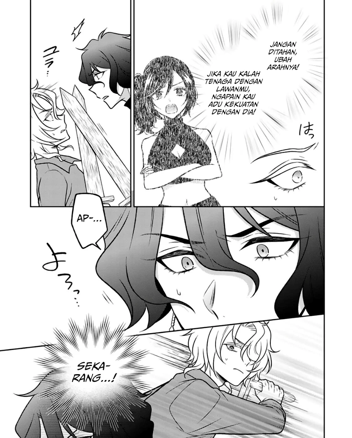 Moto Ansatsusha, Tensei shita Kizoku no Reijou ni narimashita Chapter 30 Gambar 4