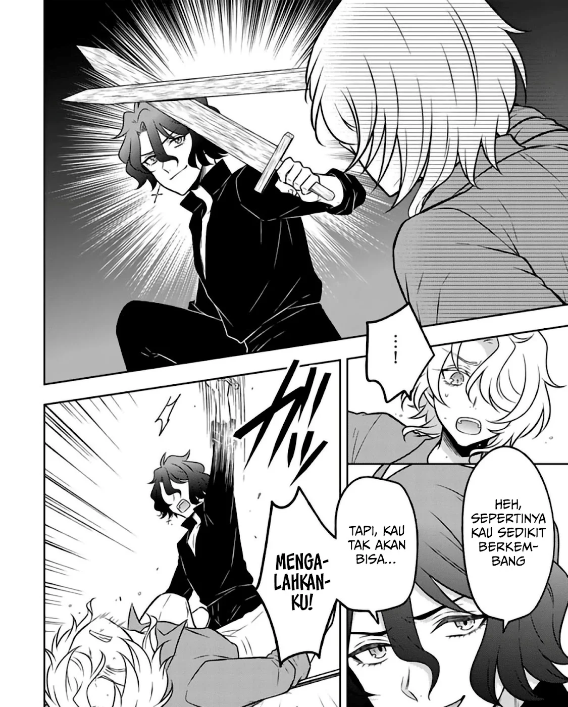 Moto Ansatsusha, Tensei shita Kizoku no Reijou ni narimashita Chapter 30 Gambar 5