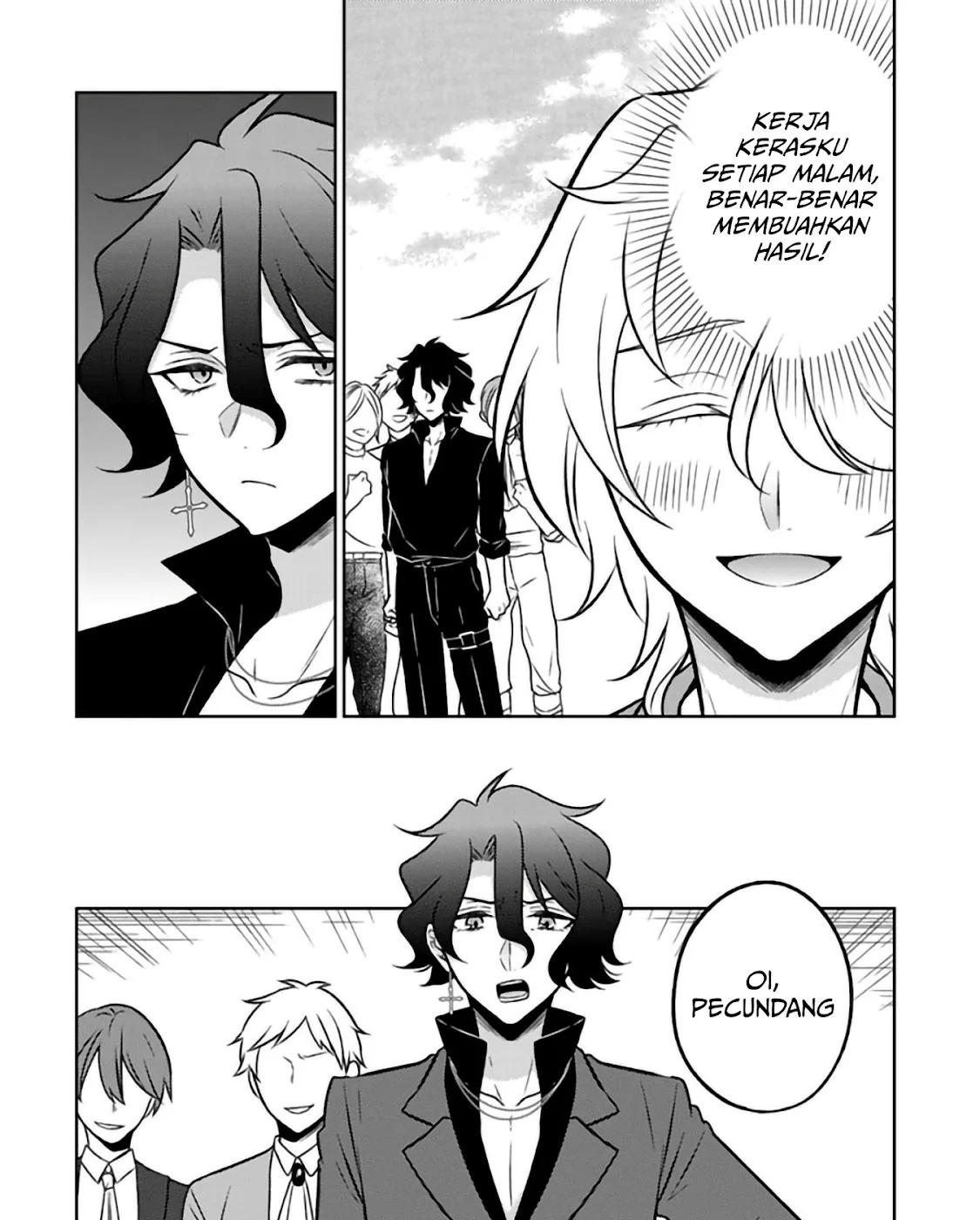 Moto Ansatsusha, Tensei shita Kizoku no Reijou ni narimashita Chapter 30 Gambar 7