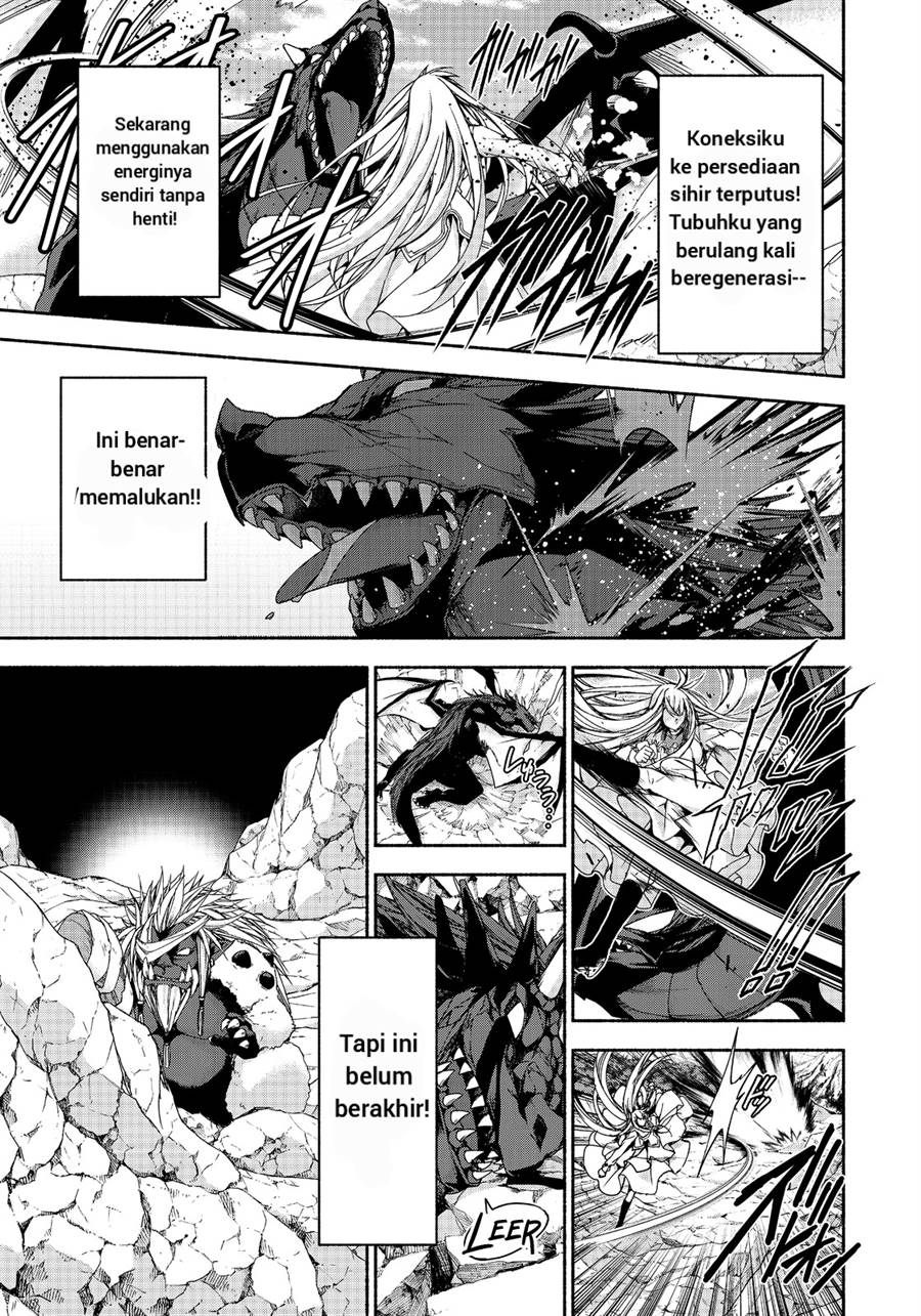 Moto Kizoku Reijou de Mikon no Haha Desuga, Musumetachi ga Kawaii Sugite Boukenshagyo mo Ku ni Narimasen Chapter 13.1 Gambar 4