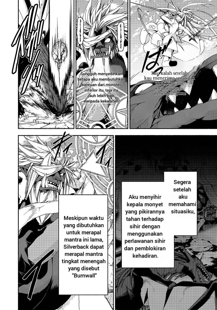 Moto Kizoku Reijou de Mikon no Haha Desuga, Musumetachi ga Kawaii Sugite Boukenshagyo mo Ku ni Narimasen Chapter 13.1 Gambar 5