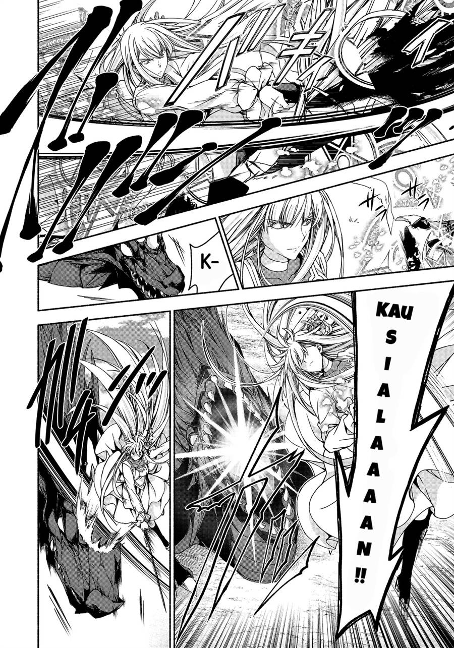 Moto Kizoku Reijou de Mikon no Haha Desuga, Musumetachi ga Kawaii Sugite Boukenshagyo mo Ku ni Narimasen Chapter 13.1 Gambar 9