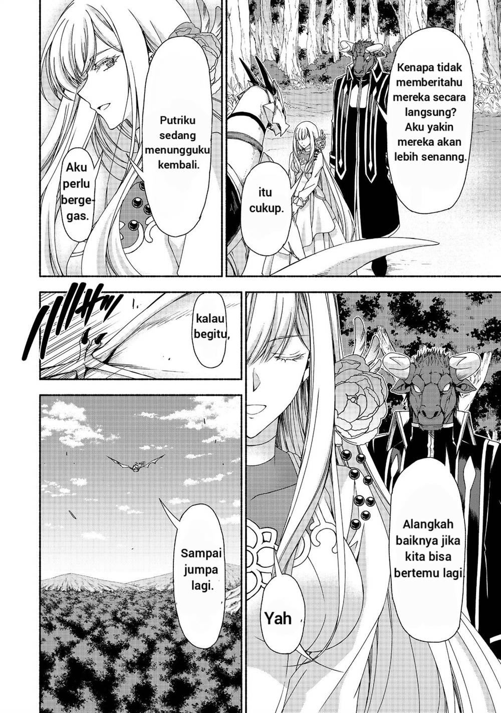 Moto Kizoku Reijou de Mikon no Haha Desuga, Musumetachi ga Kawaii Sugite Boukenshagyo mo Ku ni Narimasen Chapter 13.2 Gambar 10