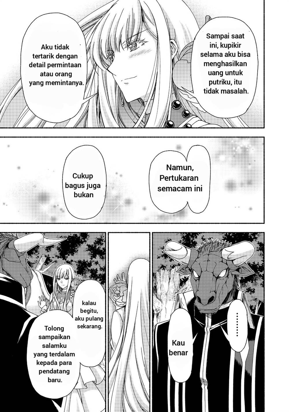 Moto Kizoku Reijou de Mikon no Haha Desuga, Musumetachi ga Kawaii Sugite Boukenshagyo mo Ku ni Narimasen Chapter 13.2 Gambar 9