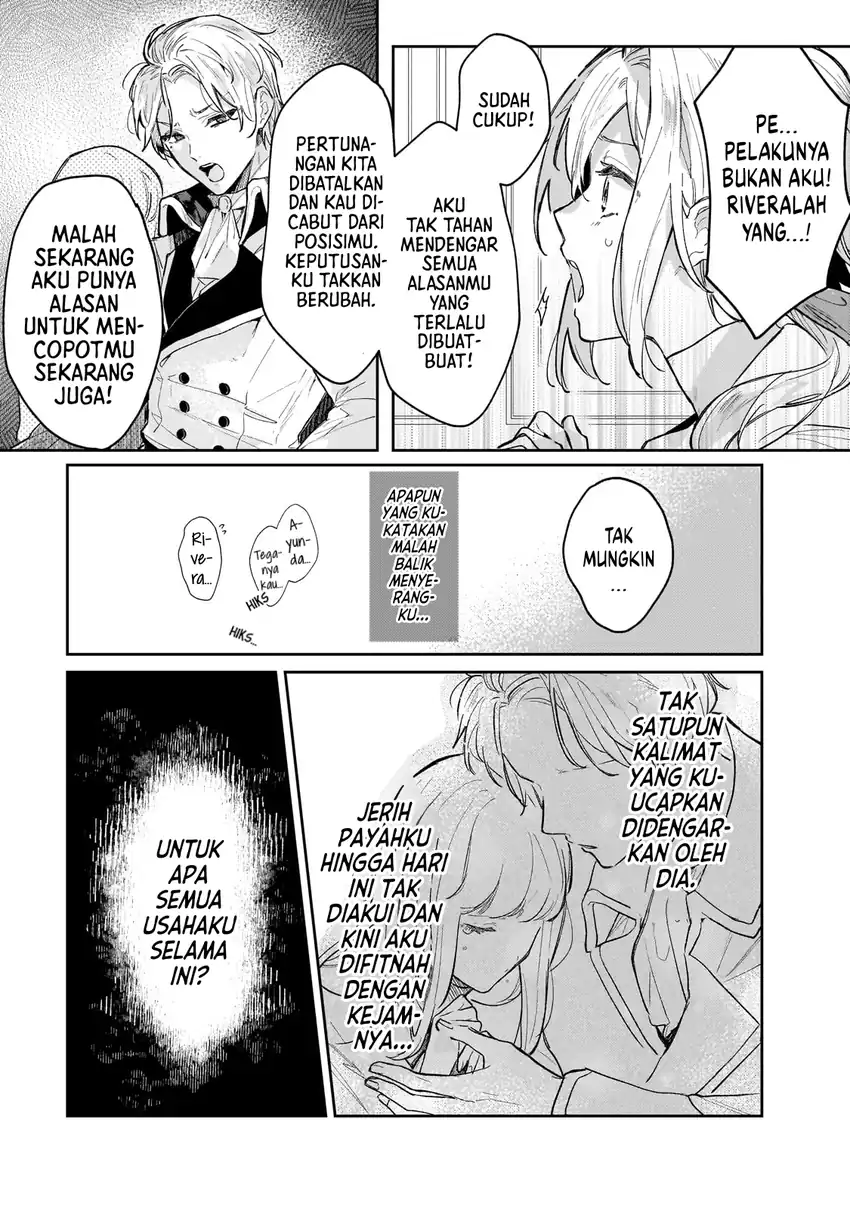Moto Kyuutei Renkinjutsushi no Watashi, Henkyou de Nonbiri Ryouchi Kaitaku Hajimemasu!: Kon’yaku Haki ni Tsuihou made Set deshite Kurerun desu ka? Chapter 1 Gambar 24