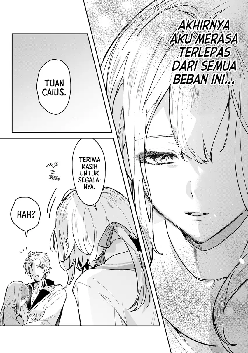 Moto Kyuutei Renkinjutsushi no Watashi, Henkyou de Nonbiri Ryouchi Kaitaku Hajimemasu!: Kon’yaku Haki ni Tsuihou made Set deshite Kurerun desu ka? Chapter 1 Gambar 26