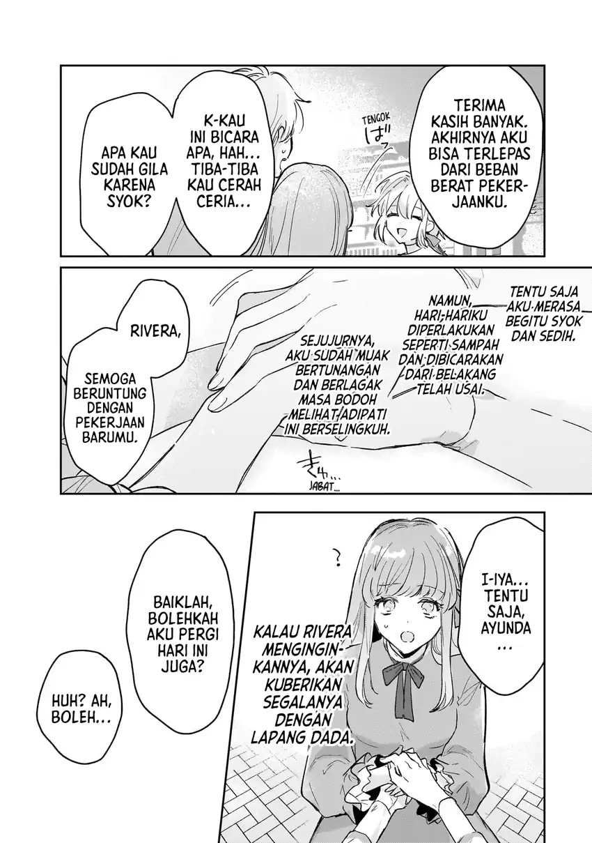 Moto Kyuutei Renkinjutsushi no Watashi, Henkyou de Nonbiri Ryouchi Kaitaku Hajimemasu!: Kon’yaku Haki ni Tsuihou made Set deshite Kurerun desu ka? Chapter 1 Gambar 27