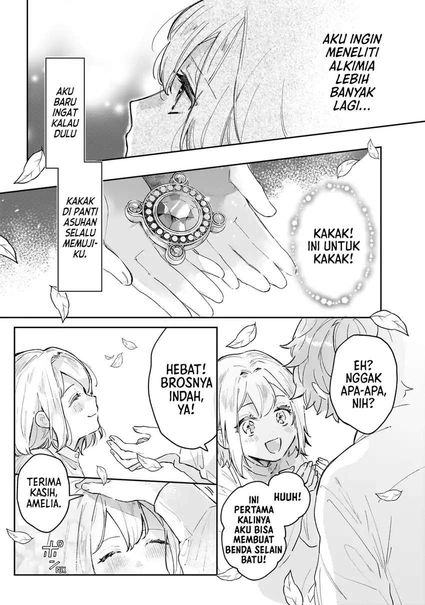 Moto Kyuutei Renkinjutsushi no Watashi, Henkyou de Nonbiri Ryouchi Kaitaku Hajimemasu!: Kon’yaku Haki ni Tsuihou made Set deshite Kurerun desu ka? Chapter 1 Gambar 32