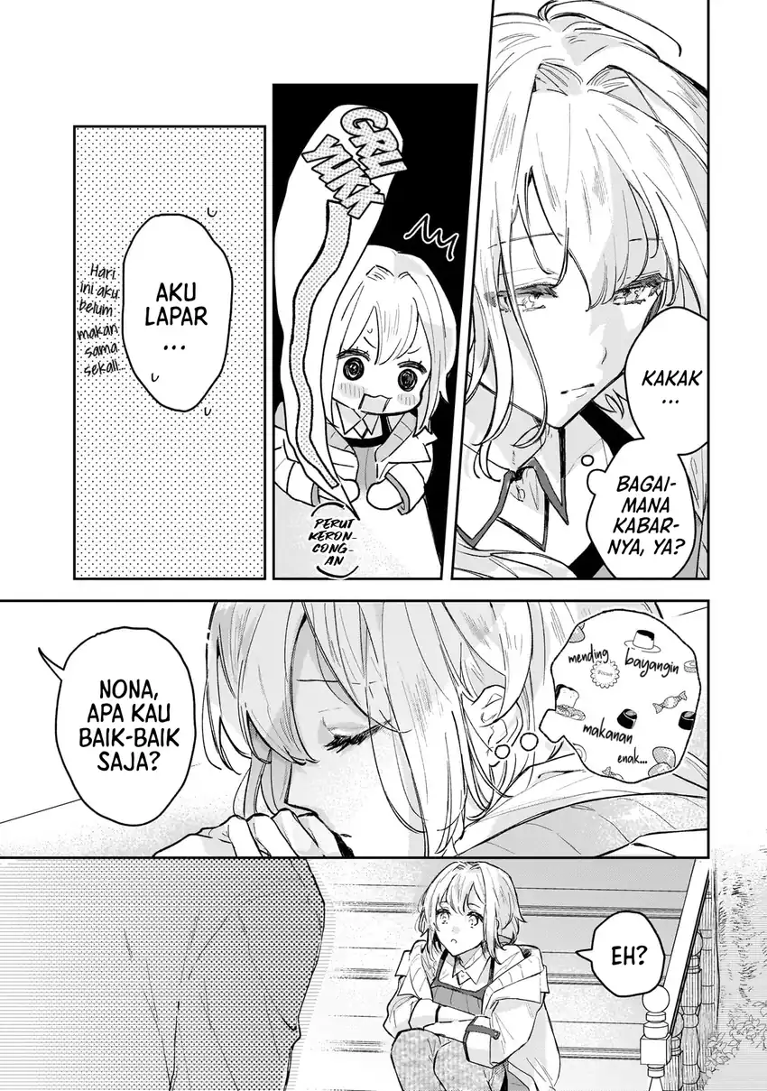 Moto Kyuutei Renkinjutsushi no Watashi, Henkyou de Nonbiri Ryouchi Kaitaku Hajimemasu!: Kon’yaku Haki ni Tsuihou made Set deshite Kurerun desu ka? Chapter 1 Gambar 34