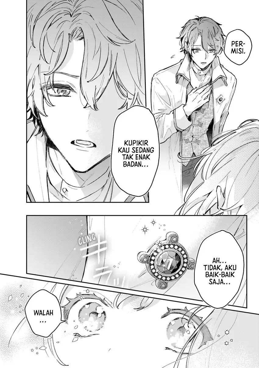 Moto Kyuutei Renkinjutsushi no Watashi, Henkyou de Nonbiri Ryouchi Kaitaku Hajimemasu!: Kon’yaku Haki ni Tsuihou made Set deshite Kurerun desu ka? Chapter 1 Gambar 35