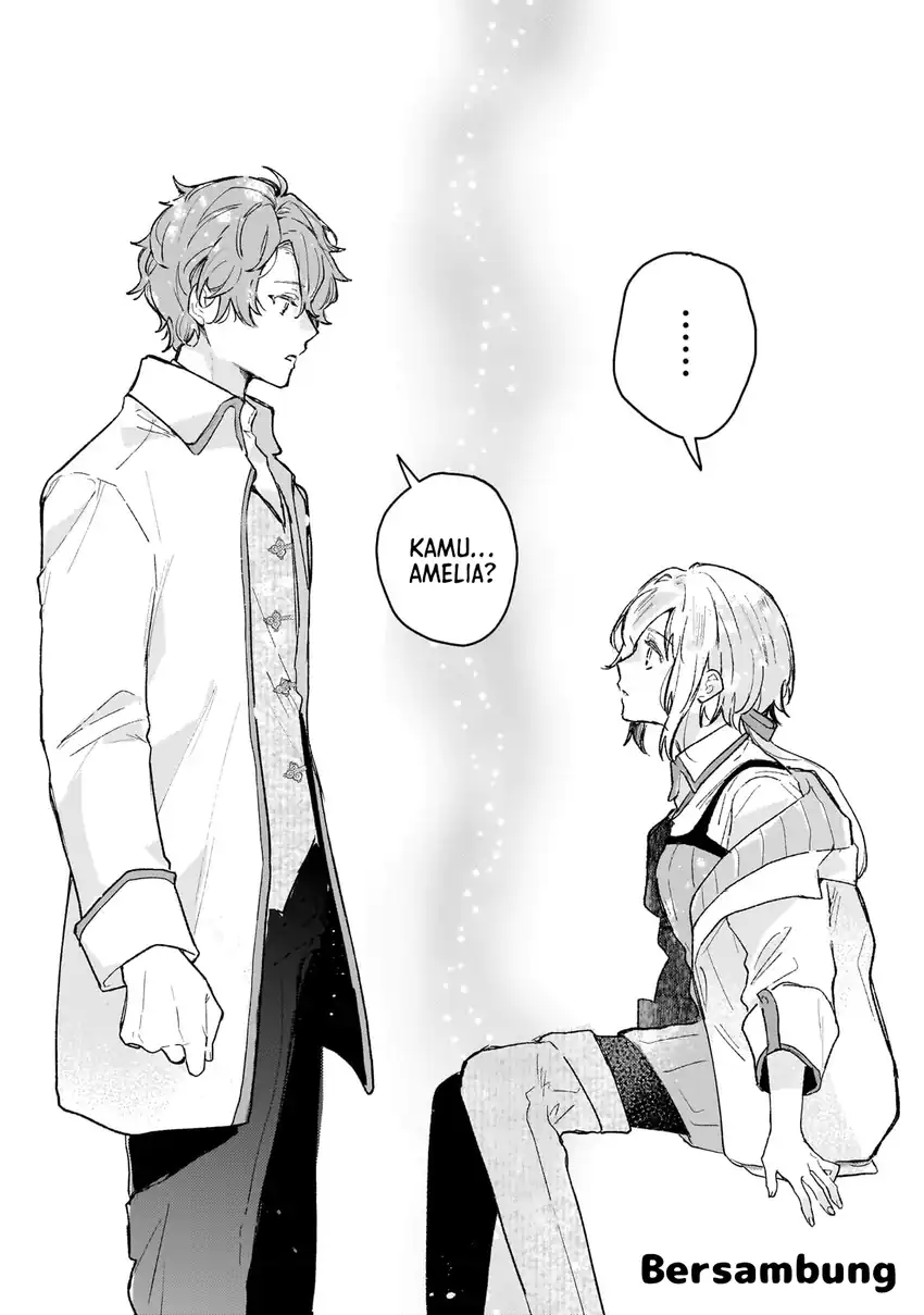 Moto Kyuutei Renkinjutsushi no Watashi, Henkyou de Nonbiri Ryouchi Kaitaku Hajimemasu!: Kon’yaku Haki ni Tsuihou made Set deshite Kurerun desu ka? Chapter 1 Gambar 36
