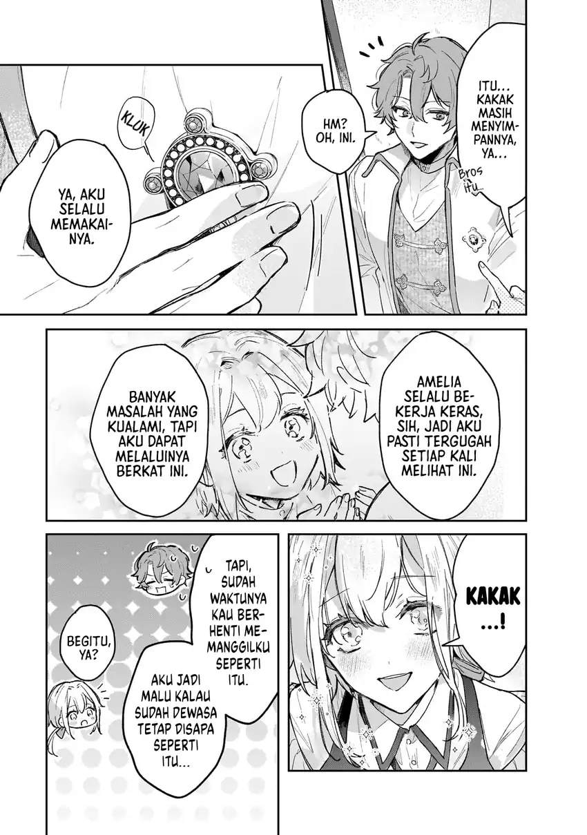 Moto Kyuutei Renkinjutsushi no Watashi, Henkyou de Nonbiri Ryouchi Kaitaku Hajimemasu!: Kon’yaku Haki ni Tsuihou made Set deshite Kurerun desu ka? Chapter 2 Gambar 16