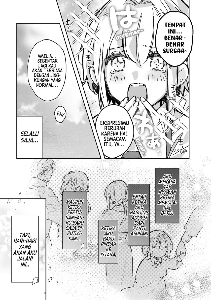Moto Kyuutei Renkinjutsushi no Watashi, Henkyou de Nonbiri Ryouchi Kaitaku Hajimemasu!: Kon’yaku Haki ni Tsuihou made Set deshite Kurerun desu ka? Chapter 2 Gambar 20