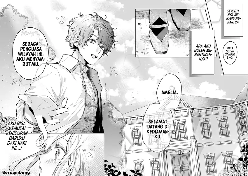 Moto Kyuutei Renkinjutsushi no Watashi, Henkyou de Nonbiri Ryouchi Kaitaku Hajimemasu!: Kon’yaku Haki ni Tsuihou made Set deshite Kurerun desu ka? Chapter 2 Gambar 21