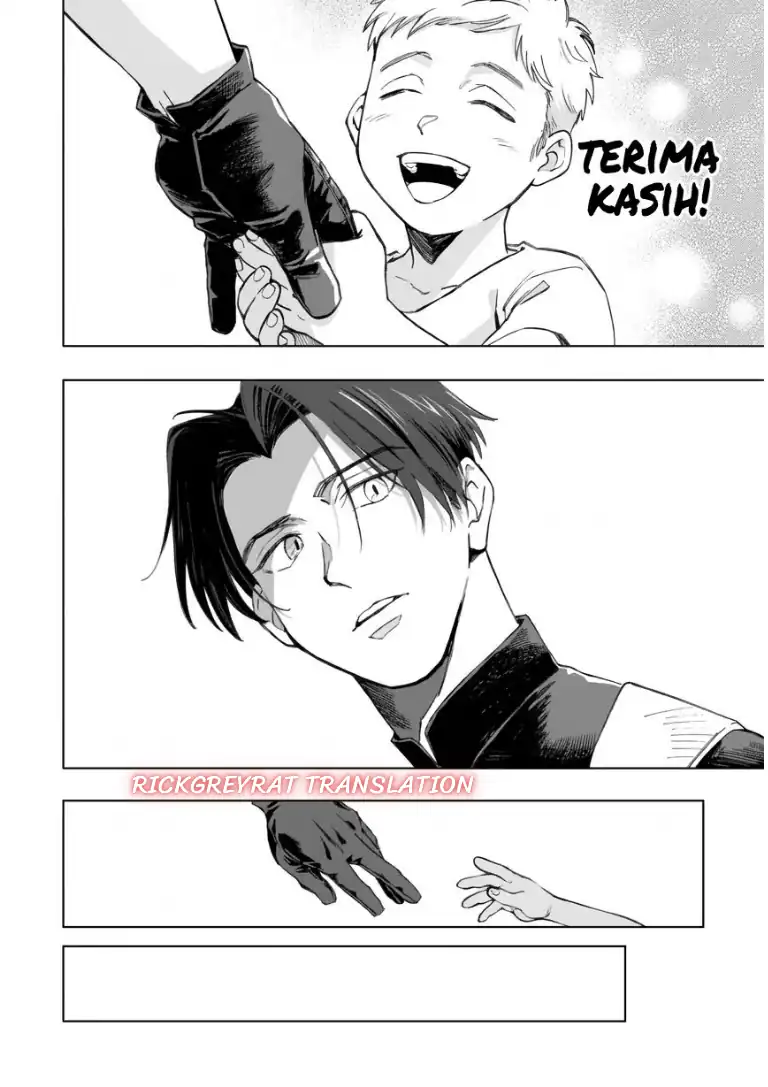 Moto Saikyou Ansatsusha wa Inaka de Hissori Shinpu ni Naru ~Dai-shusse Shita Oshiego-tachi ni Shitawareu Ossan ga An'yakusuru Hanashi~ Chapter 1 Gambar 11