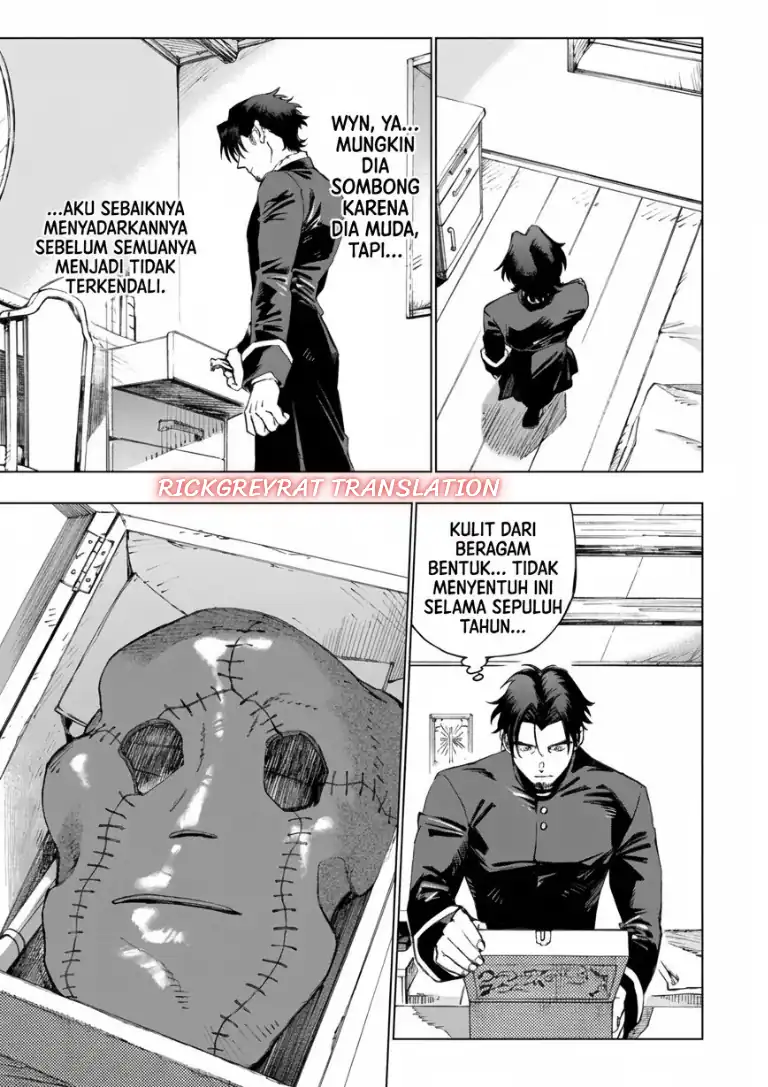 Moto Saikyou Ansatsusha wa Inaka de Hissori Shinpu ni Naru ~Dai-shusse Shita Oshiego-tachi ni Shitawareu Ossan ga An'yakusuru Hanashi~ Chapter 1 Gambar 27