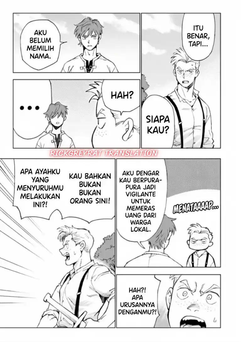 Moto Saikyou Ansatsusha wa Inaka de Hissori Shinpu ni Naru ~Dai-shusse Shita Oshiego-tachi ni Shitawareu Ossan ga An'yakusuru Hanashi~ Chapter 1 Gambar 34