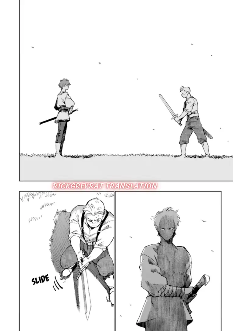 Moto Saikyou Ansatsusha wa Inaka de Hissori Shinpu ni Naru ~Dai-shusse Shita Oshiego-tachi ni Shitawareu Ossan ga An'yakusuru Hanashi~ Chapter 1 Gambar 37