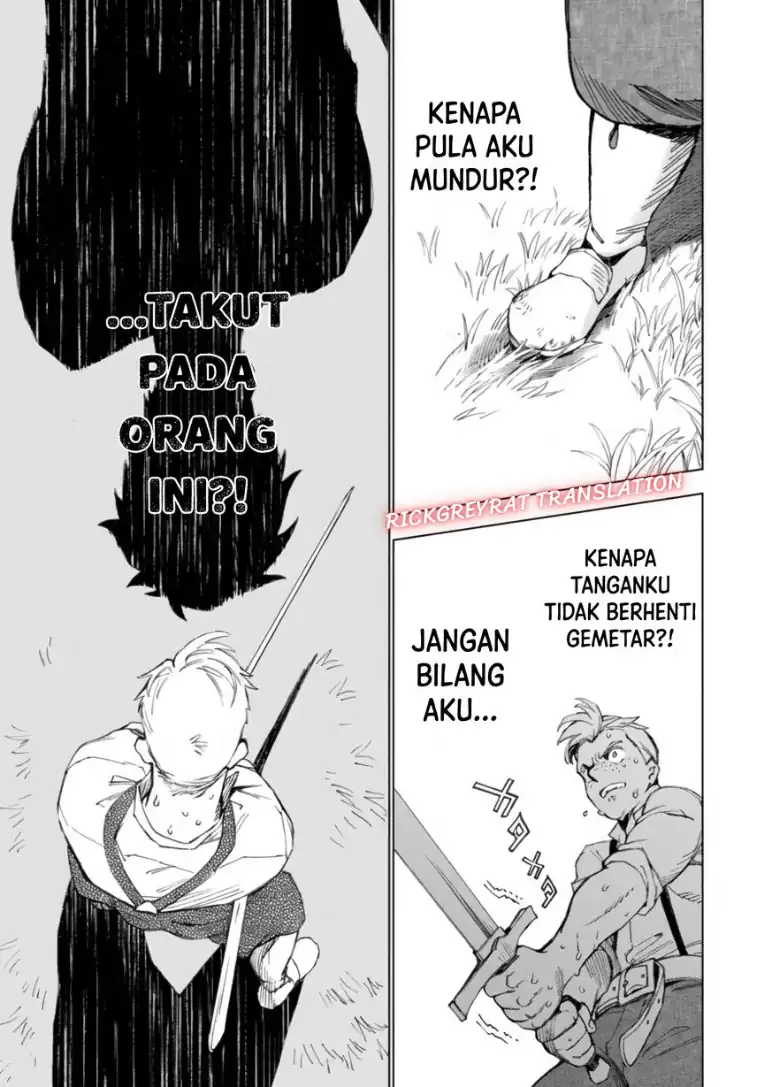 Moto Saikyou Ansatsusha wa Inaka de Hissori Shinpu ni Naru ~Dai-shusse Shita Oshiego-tachi ni Shitawareu Ossan ga An'yakusuru Hanashi~ Chapter 1 Gambar 38