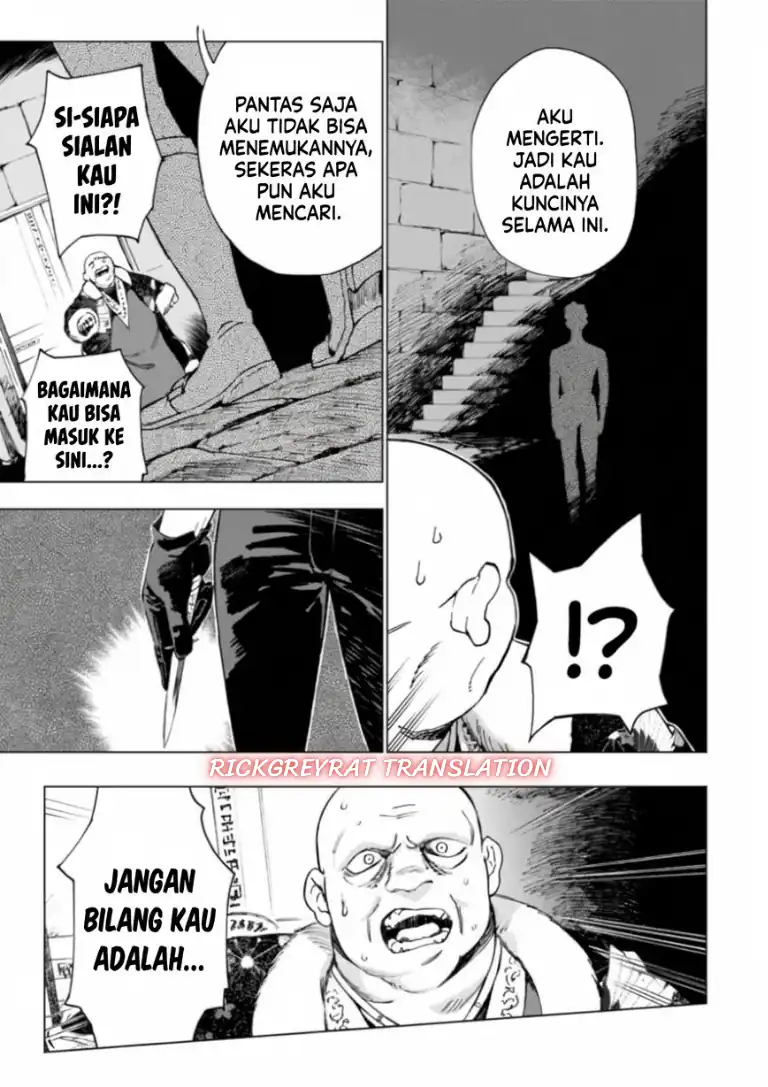 Moto Saikyou Ansatsusha wa Inaka de Hissori Shinpu ni Naru ~Dai-shusse Shita Oshiego-tachi ni Shitawareu Ossan ga An'yakusuru Hanashi~ Chapter 1 Gambar 4