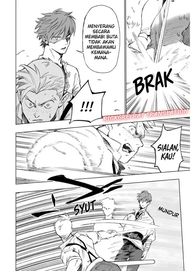 Moto Saikyou Ansatsusha wa Inaka de Hissori Shinpu ni Naru ~Dai-shusse Shita Oshiego-tachi ni Shitawareu Ossan ga An'yakusuru Hanashi~ Chapter 1 Gambar 40