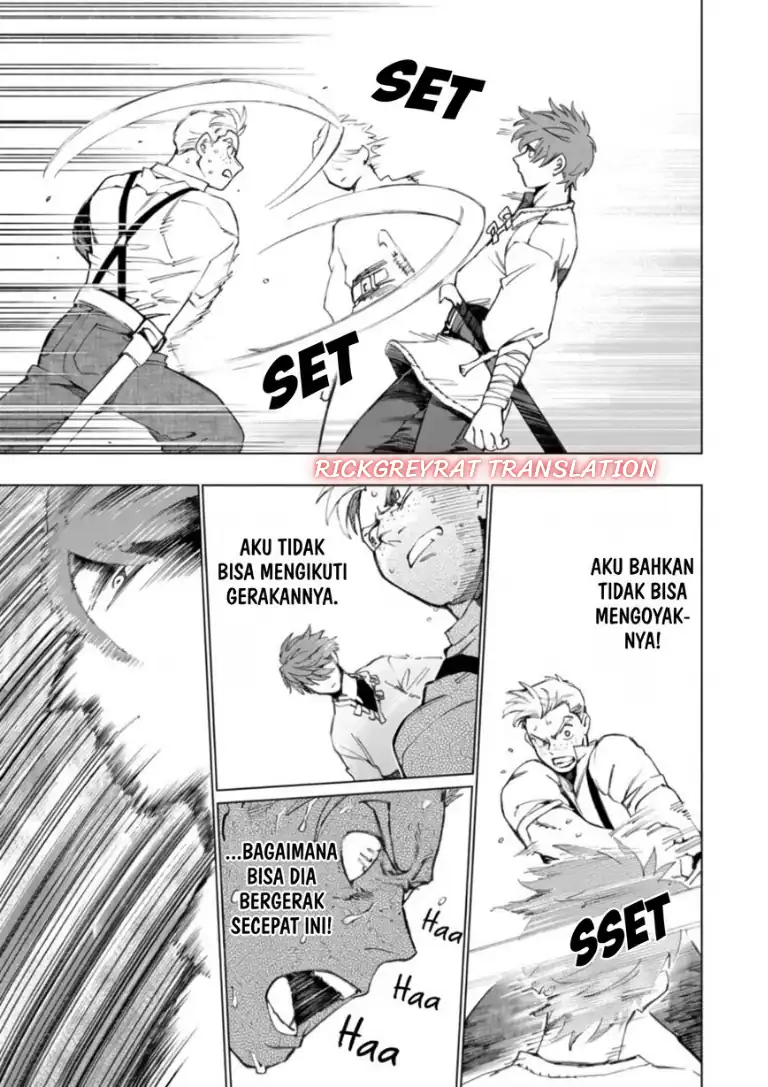 Moto Saikyou Ansatsusha wa Inaka de Hissori Shinpu ni Naru ~Dai-shusse Shita Oshiego-tachi ni Shitawareu Ossan ga An'yakusuru Hanashi~ Chapter 1 Gambar 41