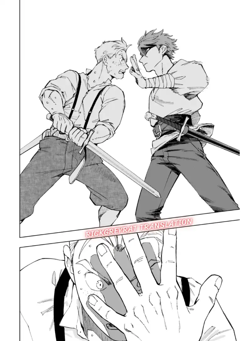 Moto Saikyou Ansatsusha wa Inaka de Hissori Shinpu ni Naru ~Dai-shusse Shita Oshiego-tachi ni Shitawareu Ossan ga An'yakusuru Hanashi~ Chapter 1 Gambar 42